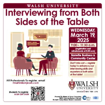 Other HR events: Interviewing from Both Sides of the Table