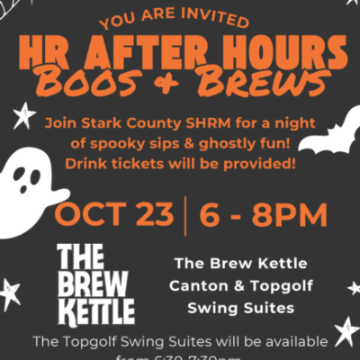 2025-10-23 | Boos & Brews @ The Brew Kettle