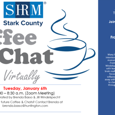 2026 - January 6 - Coffee & Chat