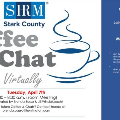 2026 - May 5 - Coffee & Chat