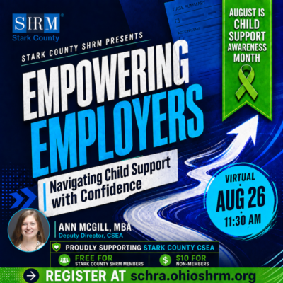 2026-08-26 - Empowering Employers: Navigating Child Support with Confidence