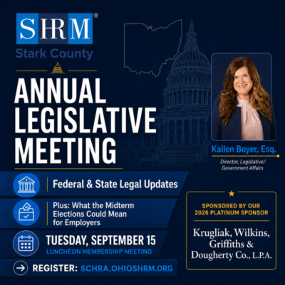 2026-09-15: Annual Legislative Meeting