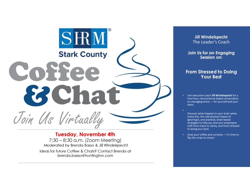 2025 - November 4 - Coffee and Chat