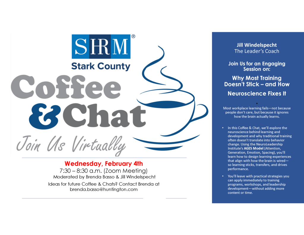 2026 - February 4 - Coffee & Chat