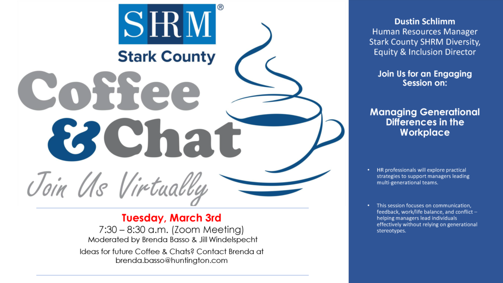 2026 - March 3 - Coffee & Chat