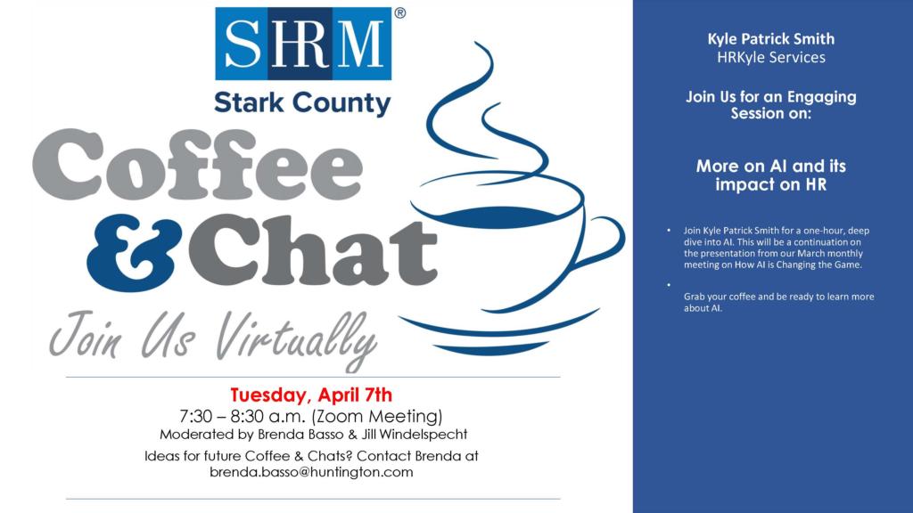 2026 - May 5 - Coffee & Chat